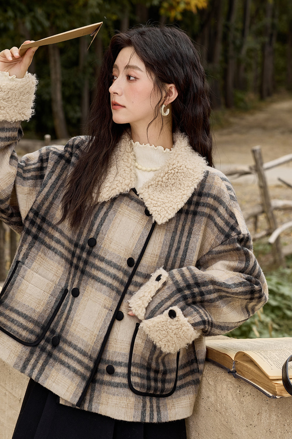 Jessica - Coat for Women