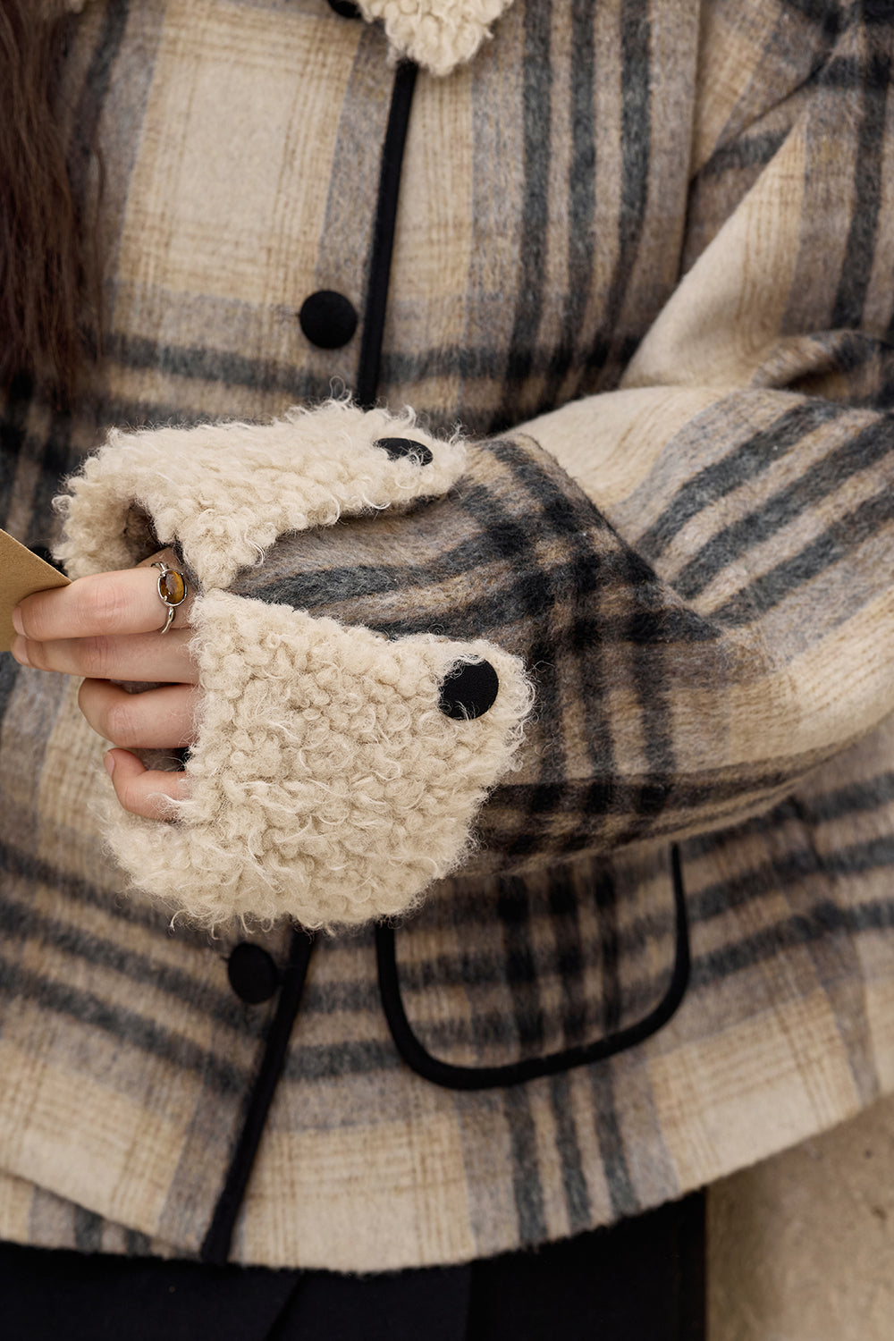 Jessica - Coat for Women