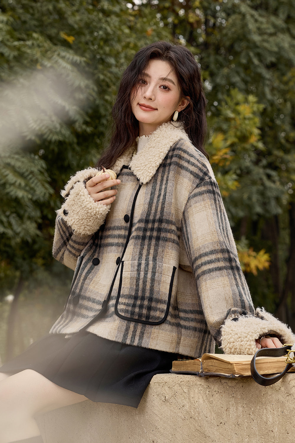 Jessica - Coat for Women