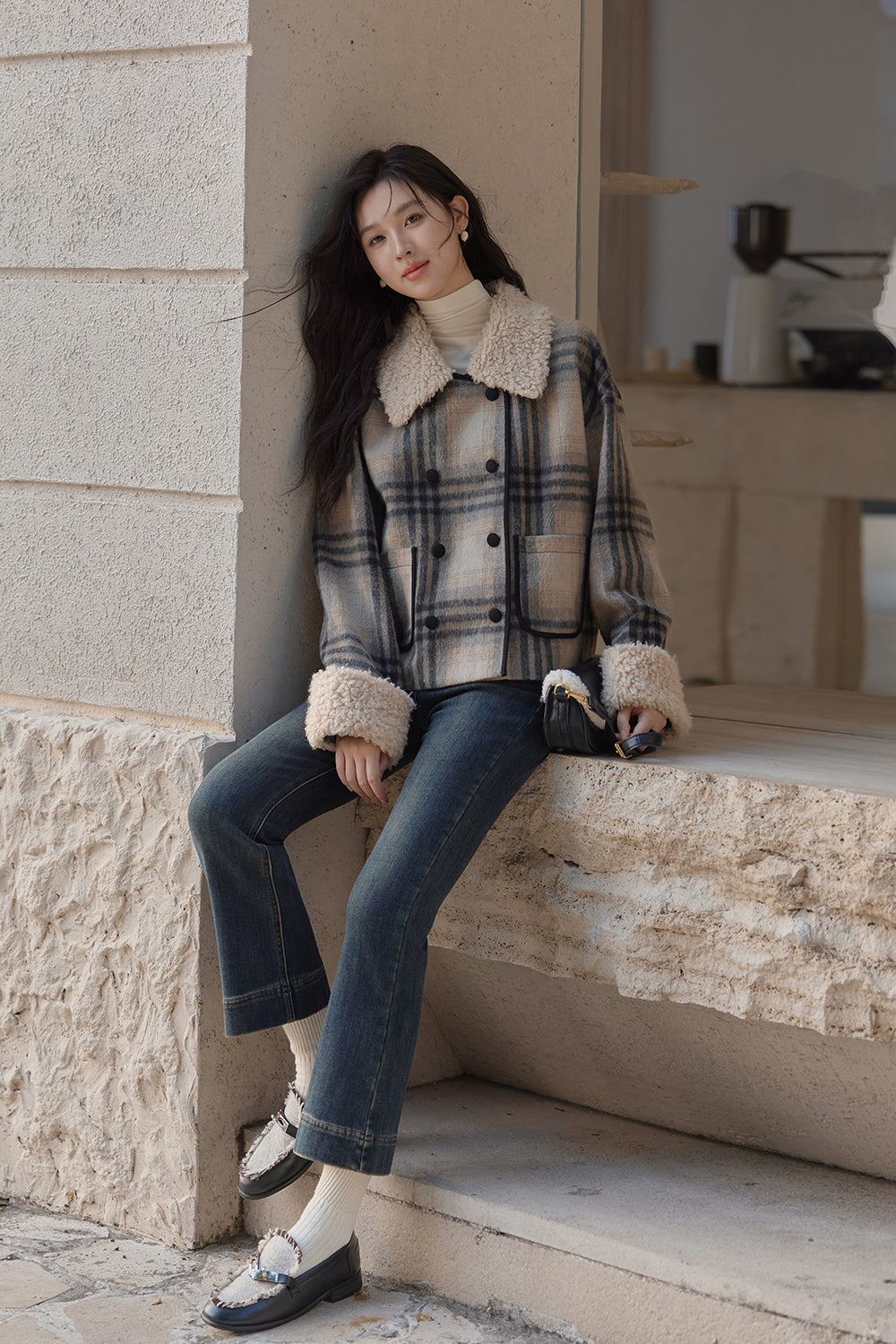 Jessica - Coat for Women