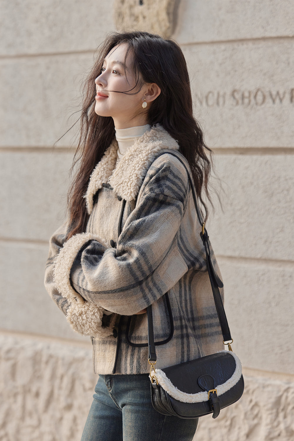 Jessica - Coat for Women