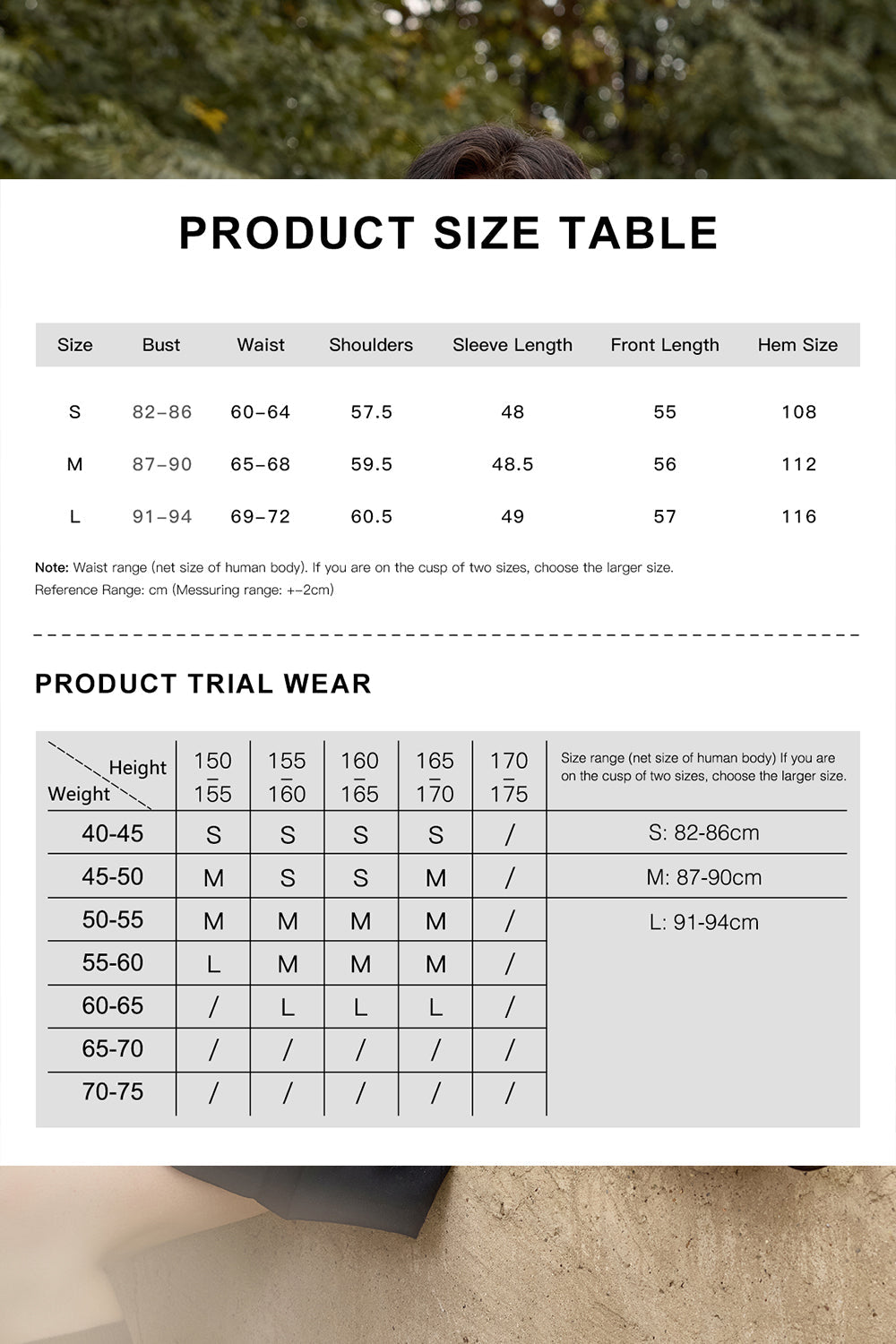 Jessica - Coat for Women