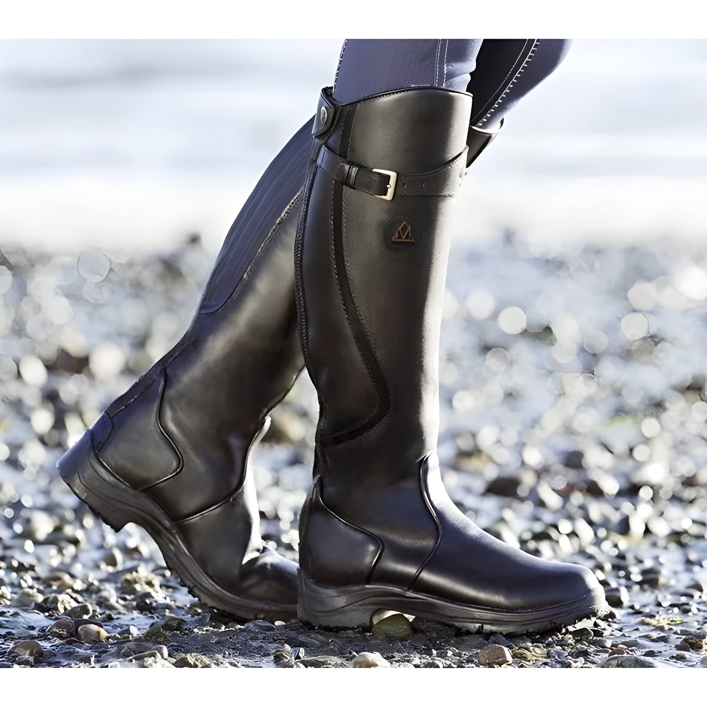 Ellie™ - Ultimate Leather Boots
