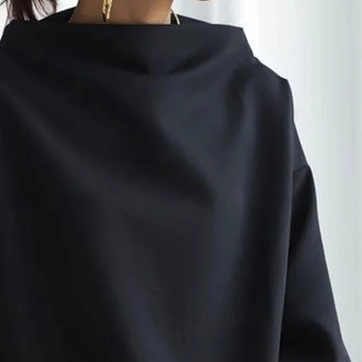 Nikka -Loose sweater for women