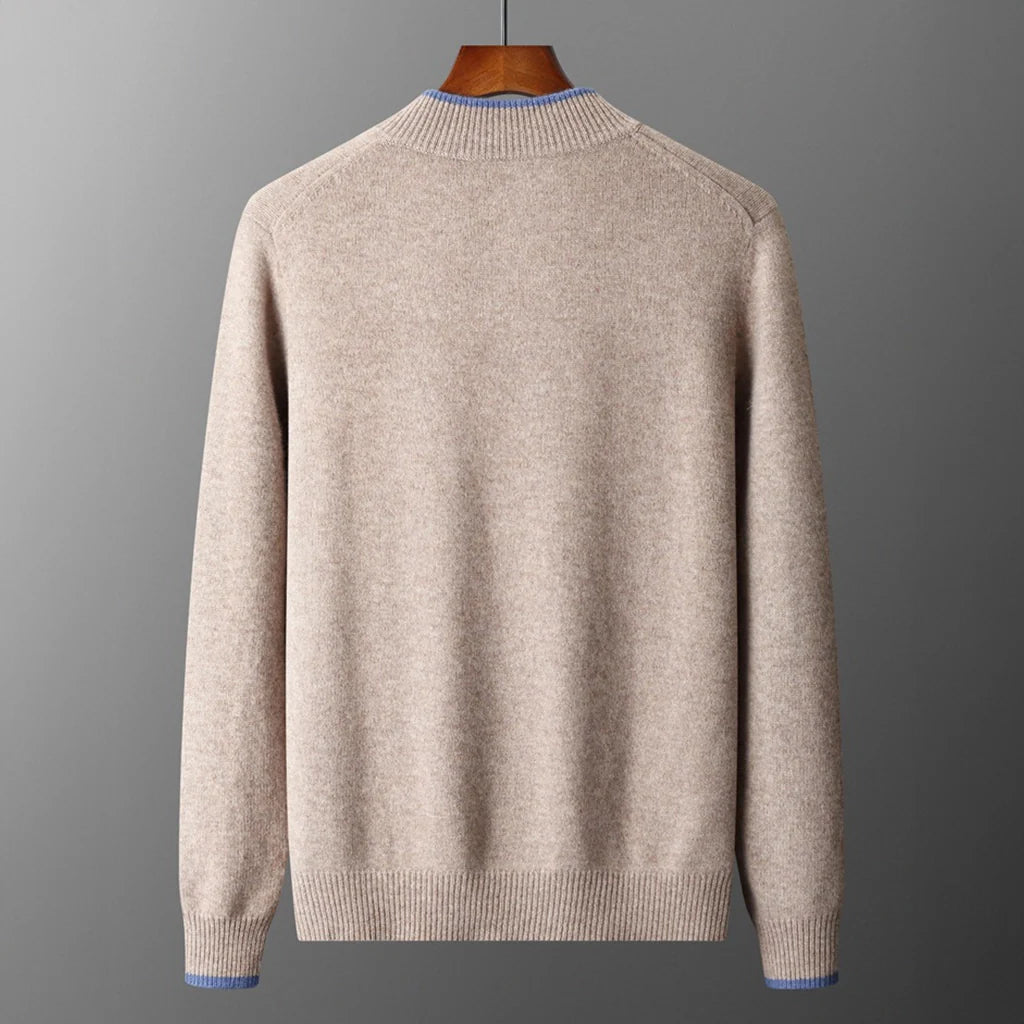 Riku Cashmere - Zip Jacket