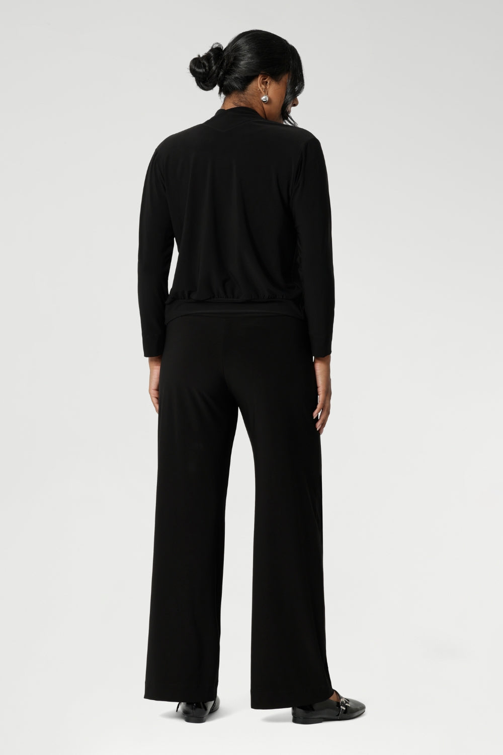 Monroe Pant in Black