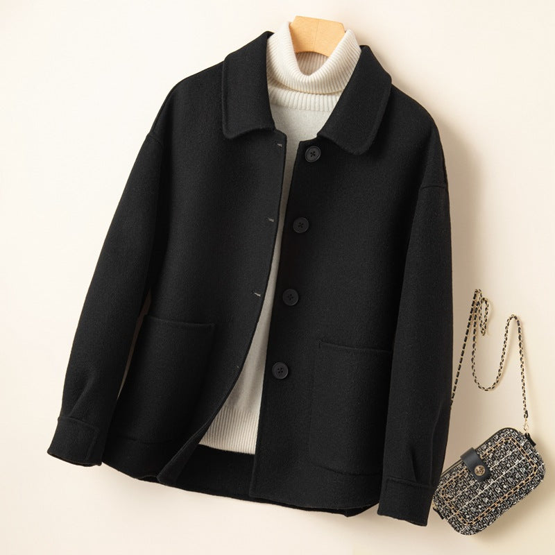 ADDISON - WOOL COAT
