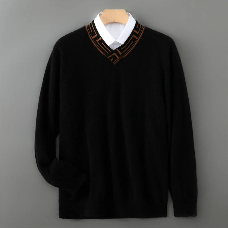 Firenze 100% Merino Wool Sweater