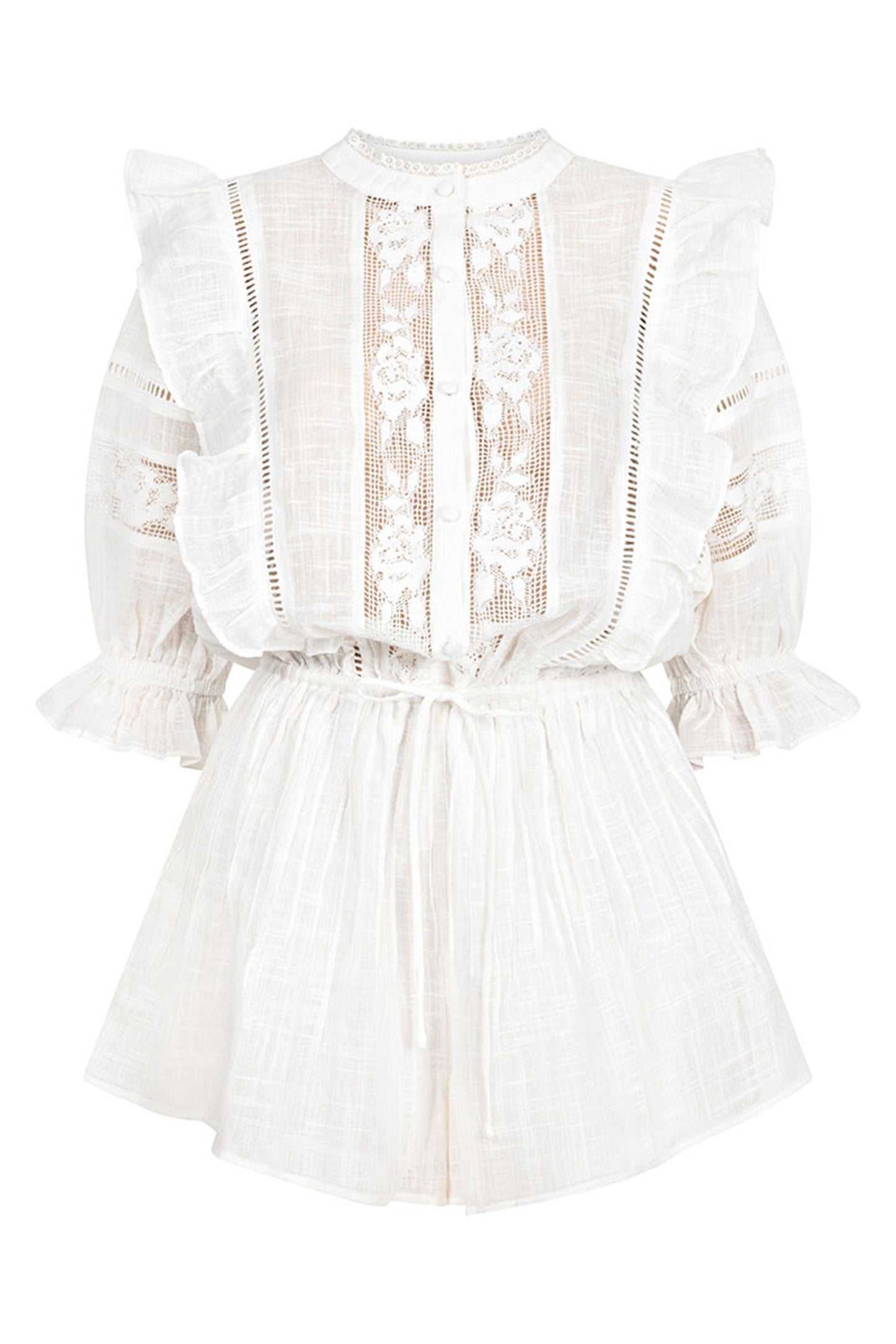 Alvaro - Playsuit