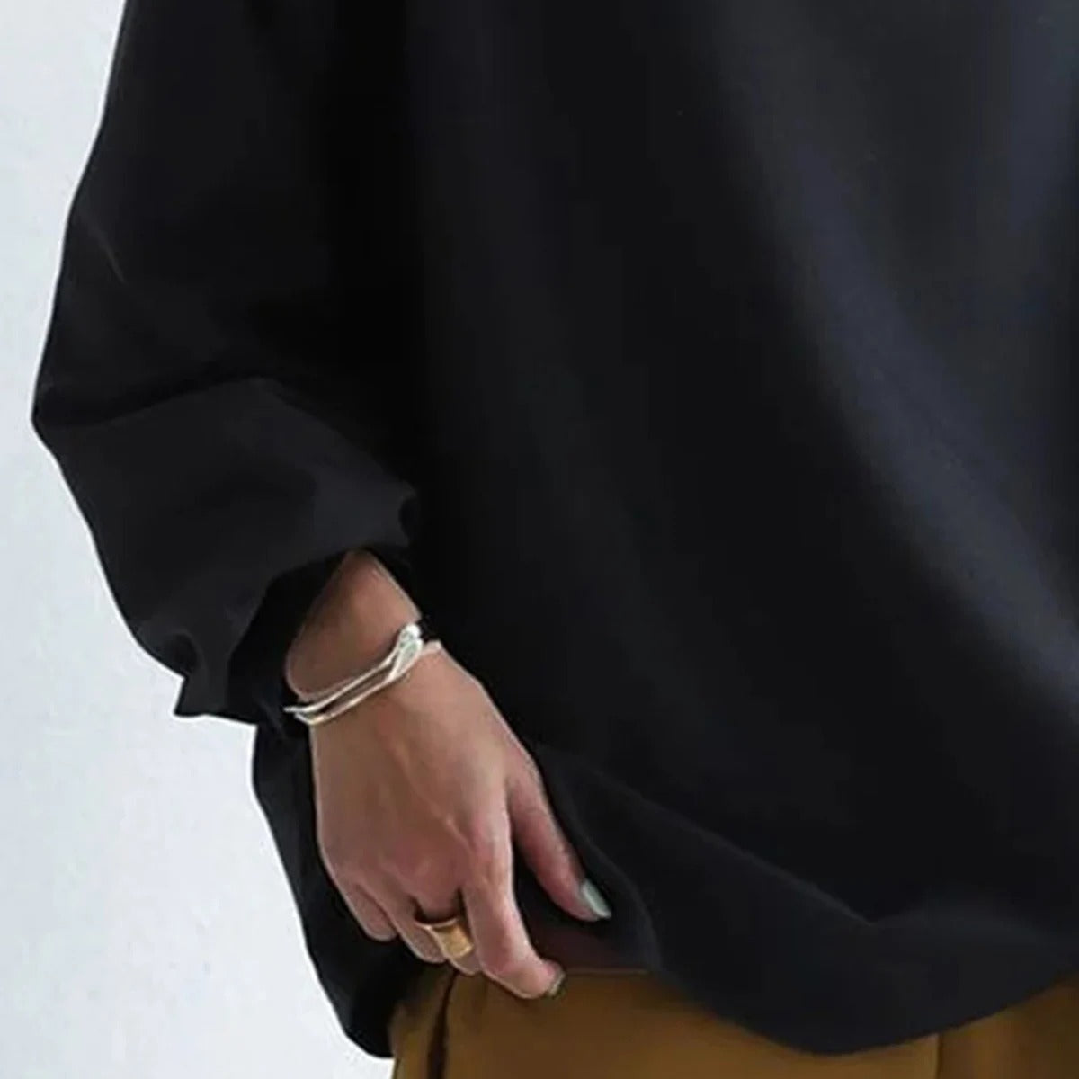 Nikka -Loose sweater for women