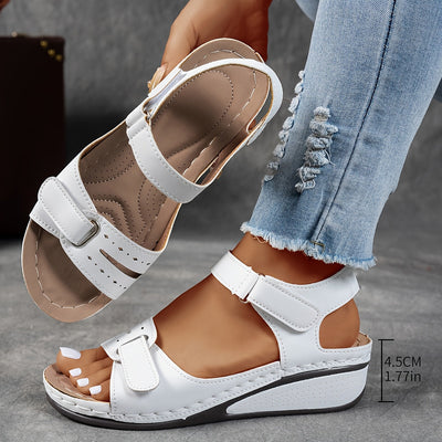 Calliope | Elegant Orthopedic Sandals