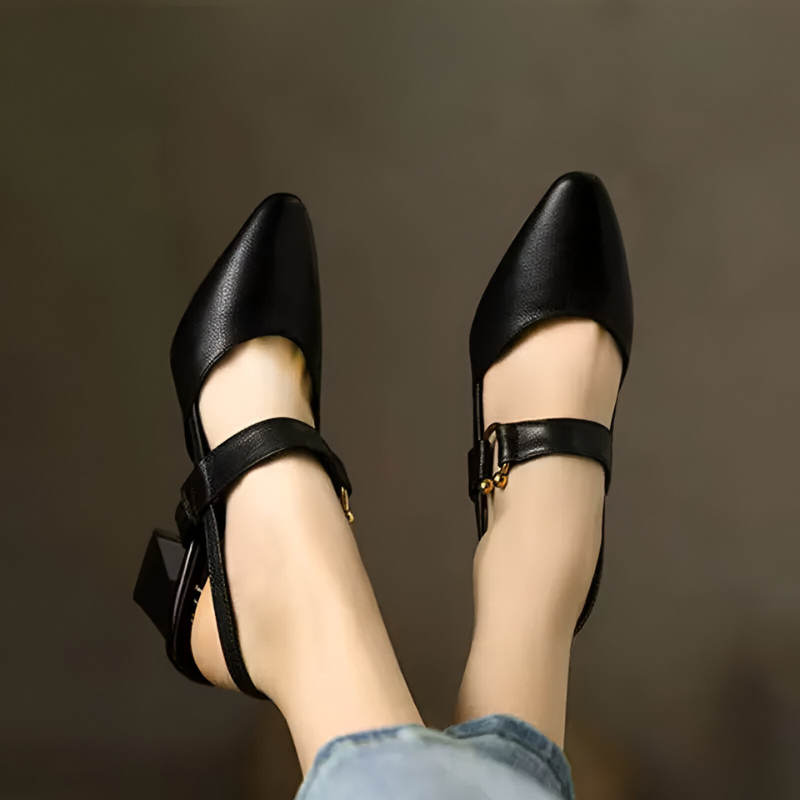 Reina | Elegant Comfortable Heels