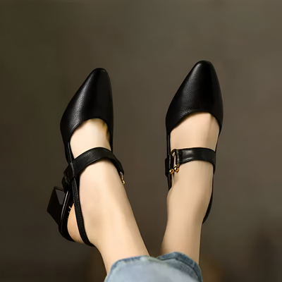 Reina | Elegant Comfortable Heels
