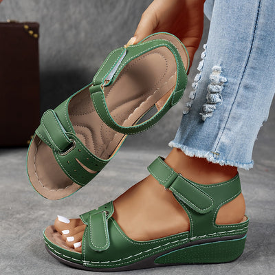 Calliope | Elegant Orthopedic Sandals