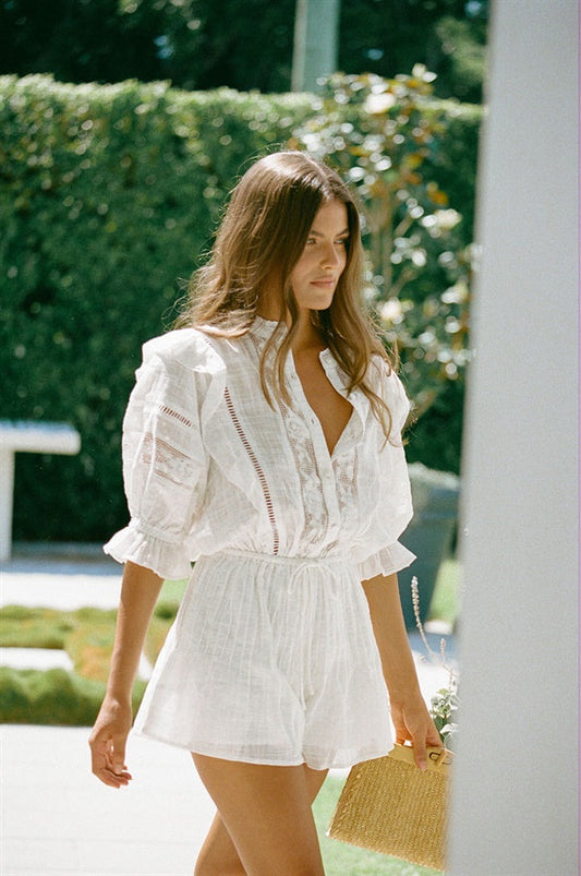 Alvaro - Playsuit