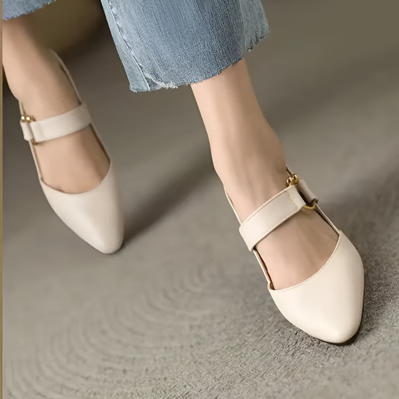 Reina | Elegant Comfortable Heels