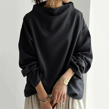 Nikka -Loose sweater for women