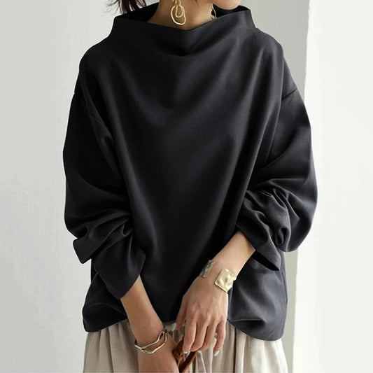 Nikka -Loose sweater for women