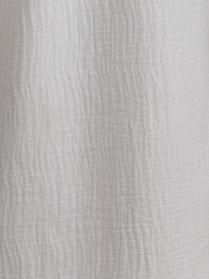 Bahama 3/4 Cotton Pants Coconut