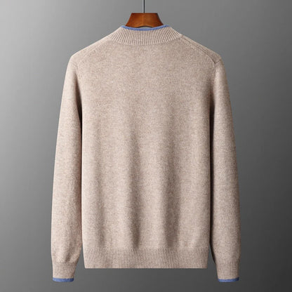Riku Cashmere - Zip Jacket