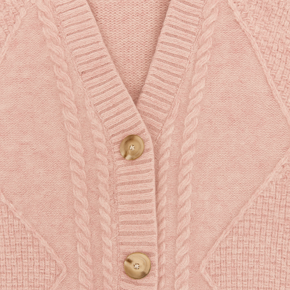 Hensley - Knitted Cardigan
