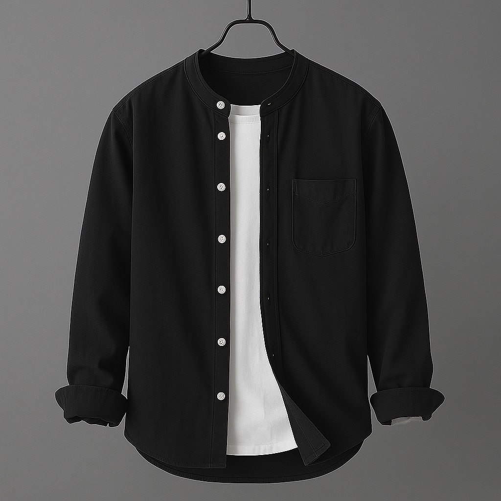 Marcel 100% Cotton Shirt