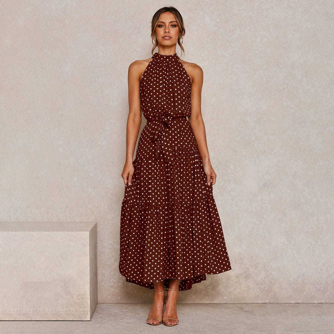 Chloe | Cute Polka Dot Dress