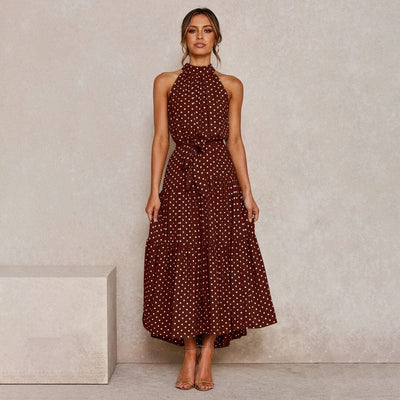 Chloe | Cute Polka Dot Dress