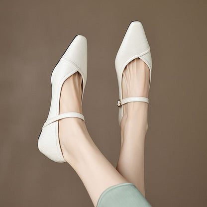 Emmie Flat Pumps