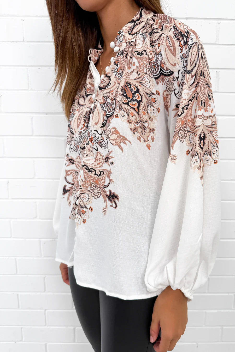 Estelle Blouse