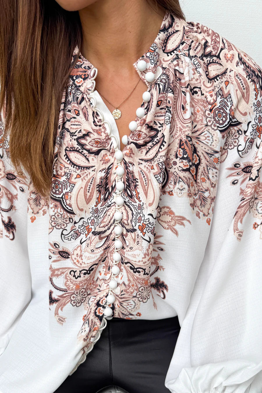 Estelle Blouse