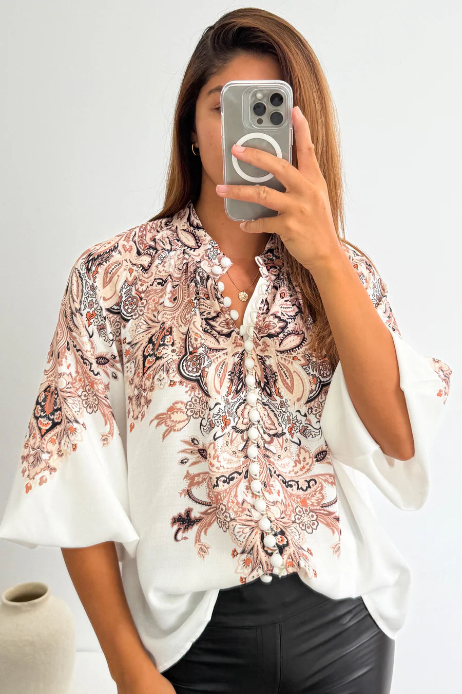 Estelle Blouse