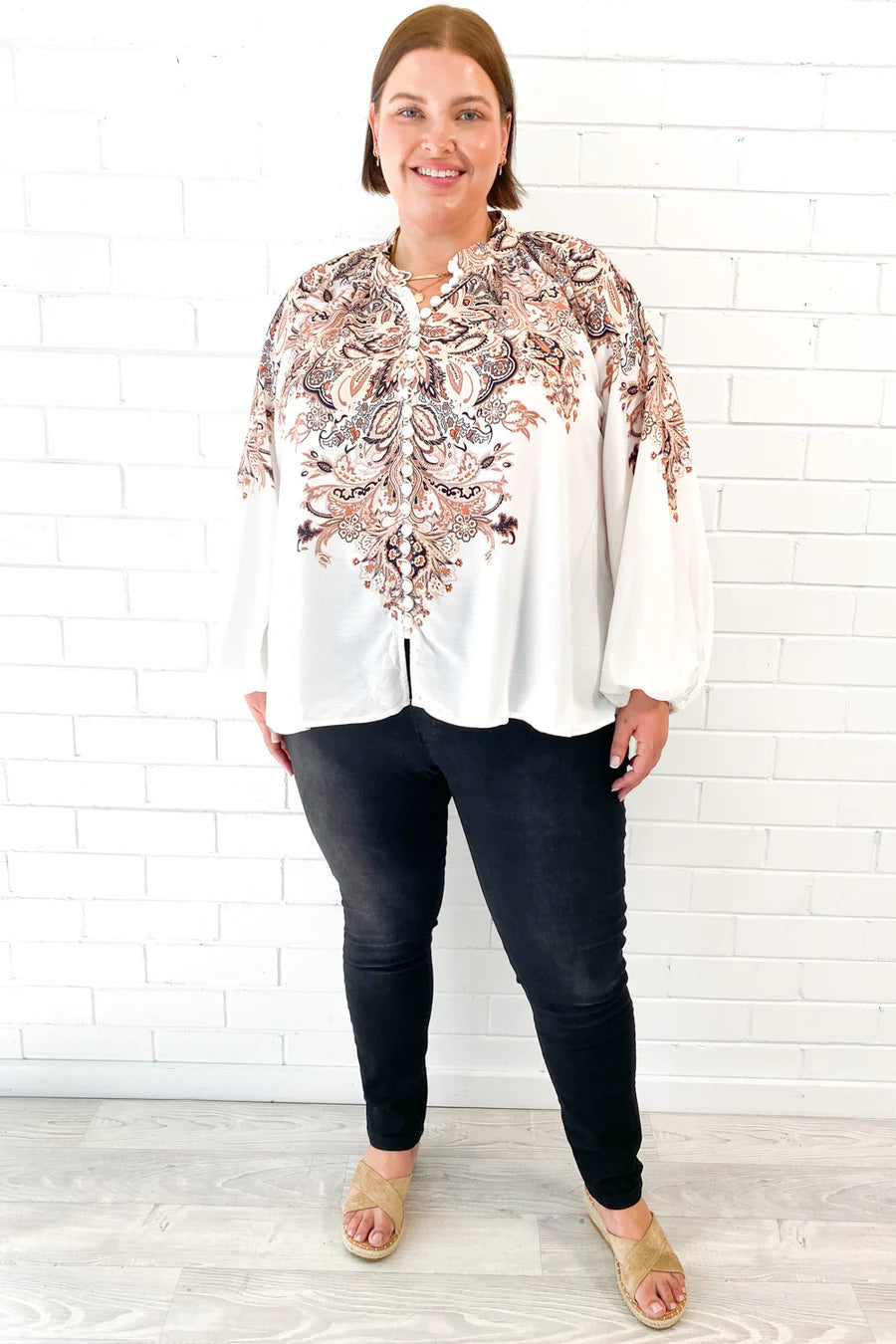 Estelle Blouse
