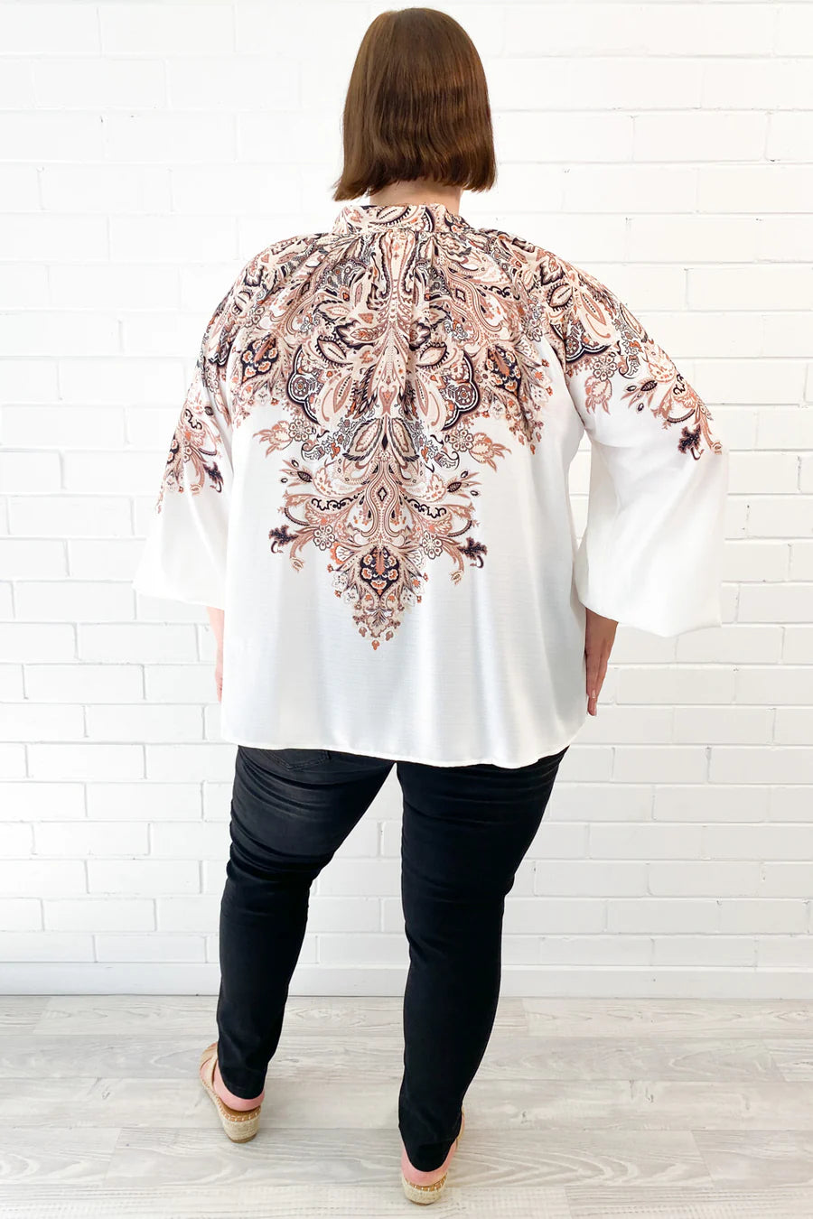 Estelle Blouse