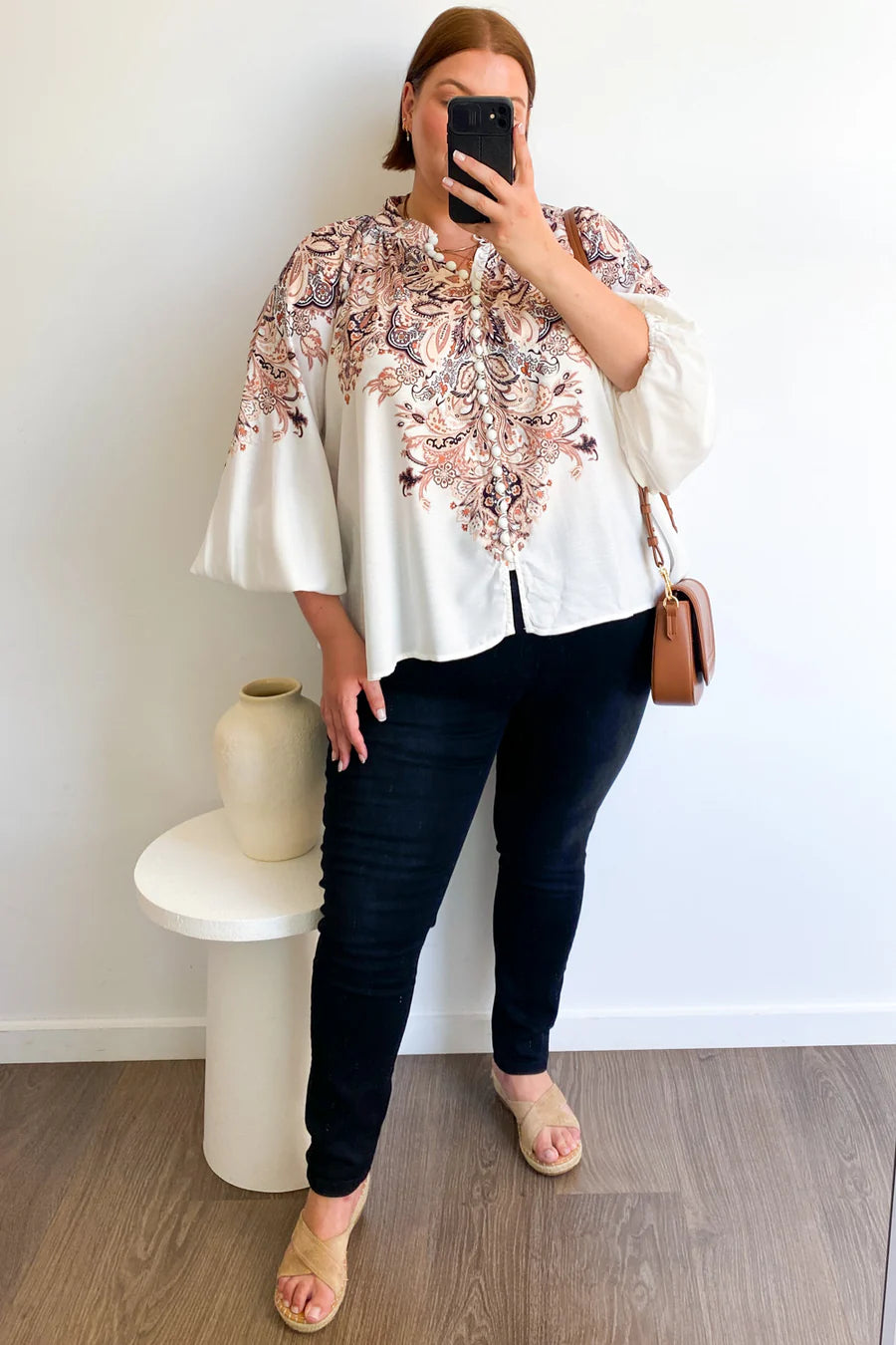 Estelle Blouse