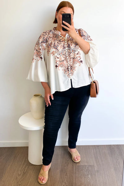 Estelle Blouse