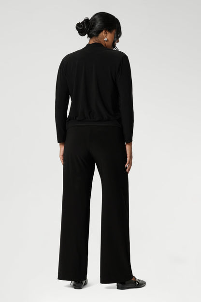 Monroe Pant in Black