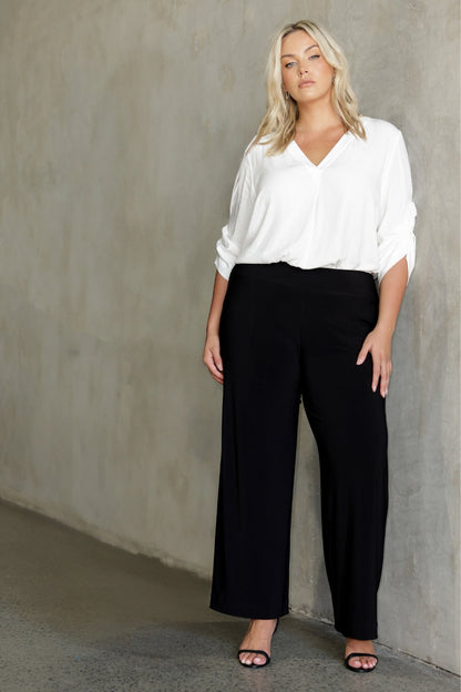 Monroe Pant in Black