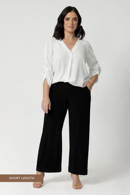 Monroe Pant in Black