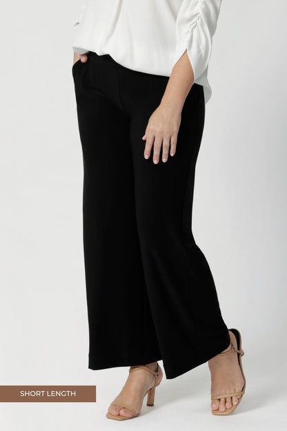 Monroe Pant in Black
