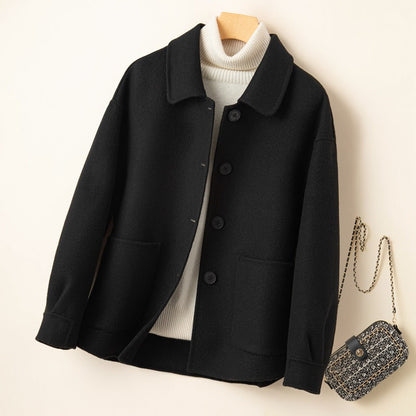 ADDISON - WOOL COAT