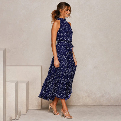 Chloe | Cute Polka Dot Dress