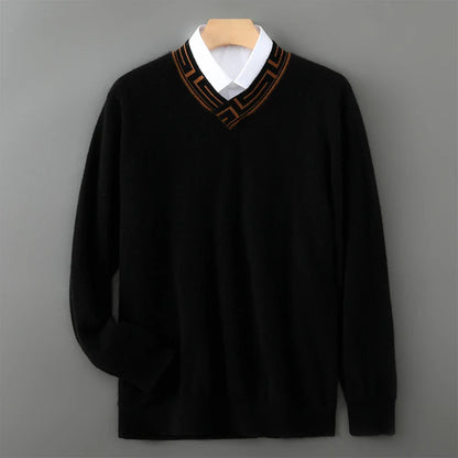 Firenze 100% Merino Wool Sweater