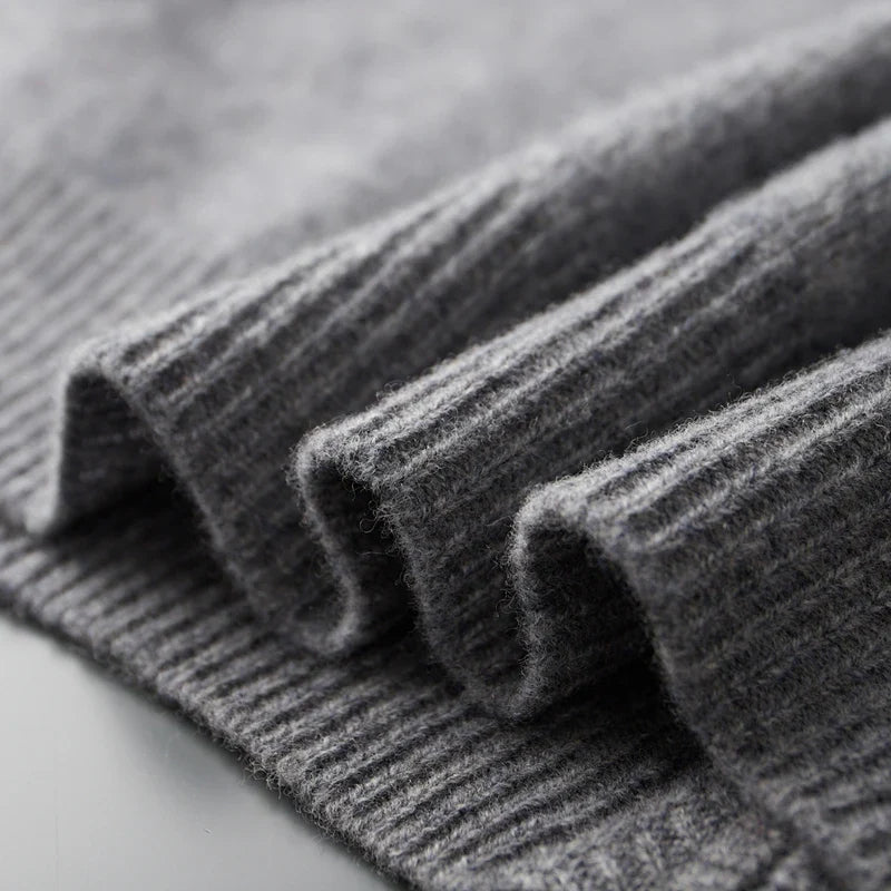 Riku Cashmere - Zip Jacket