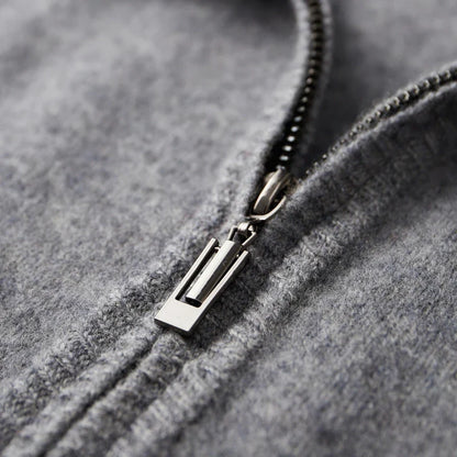 Riku Cashmere - Zip Jacket