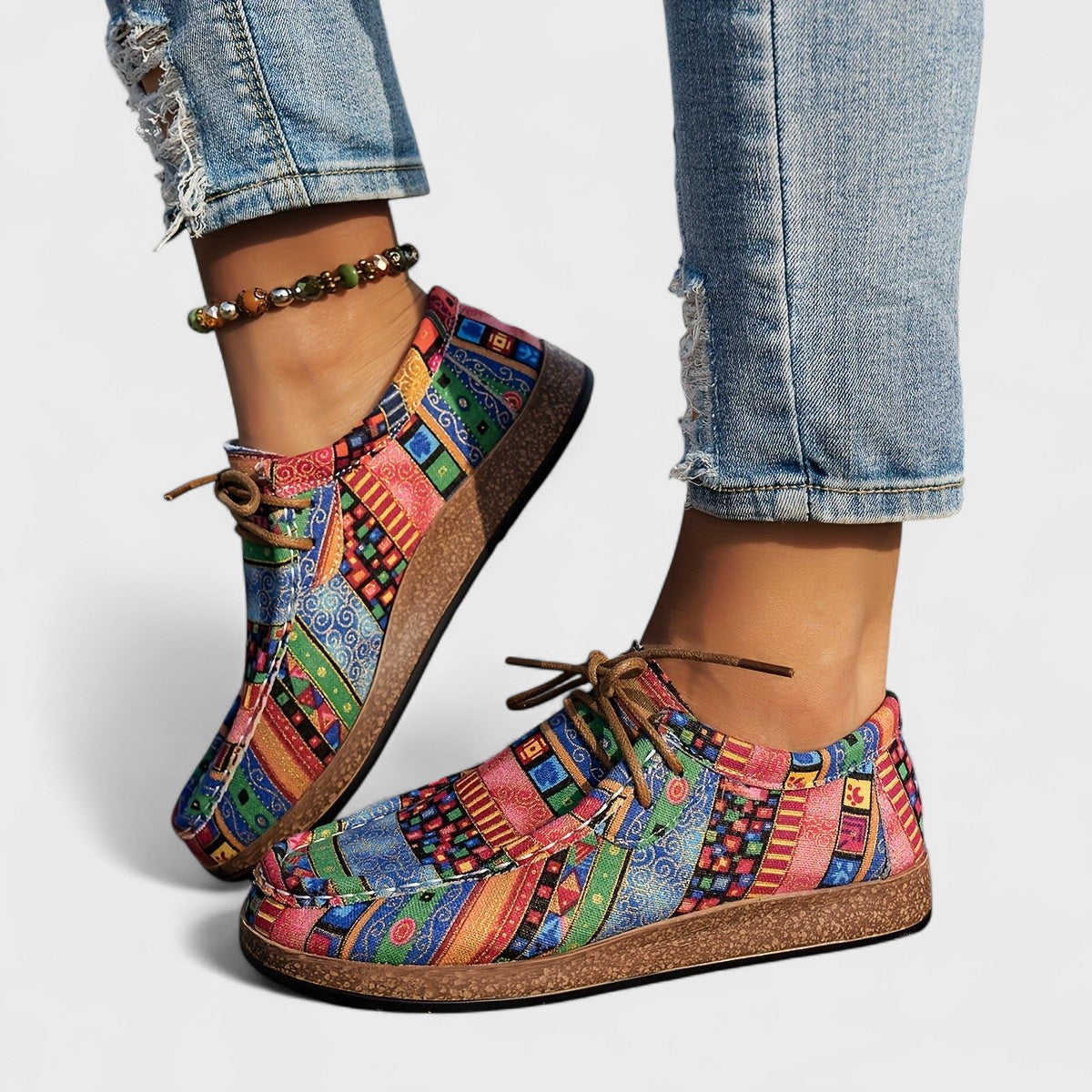 Leona | Bohemian Orthopedic Shoes
