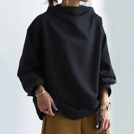 Nikka -Loose sweater for women
