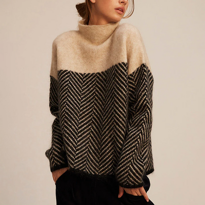 Matilda - Cosy Turtleneck Jumper