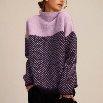 Matilda - Cosy Turtleneck Jumper