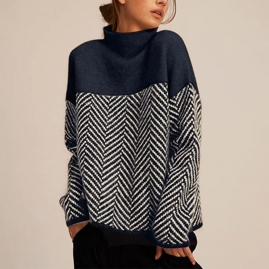 Matilda - Cosy Turtleneck Jumper